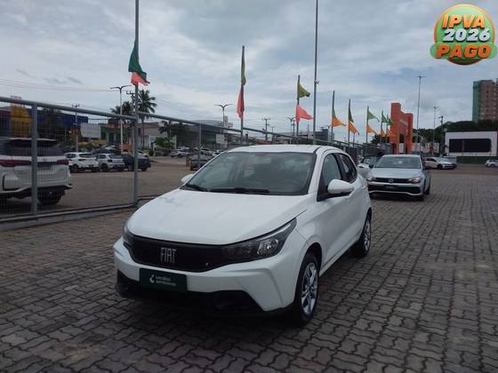 FIAT ARGO 1.0 FIREFLY FLEX DRIVE MANUAL FIAT ARGO 1.0 FIREFLY FLEX DRIVE MANUAL